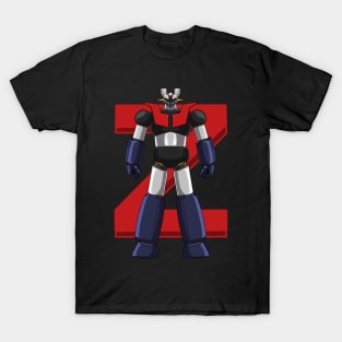 Mazinger Full Body T-Shirt